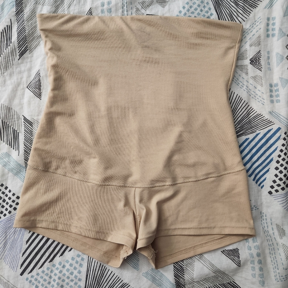 Maidenform® Shapewear Firm-Control High-Waist Boyshort 2107 - large